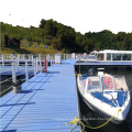 High Quality Aluminium Floating Dock With SS Cleats